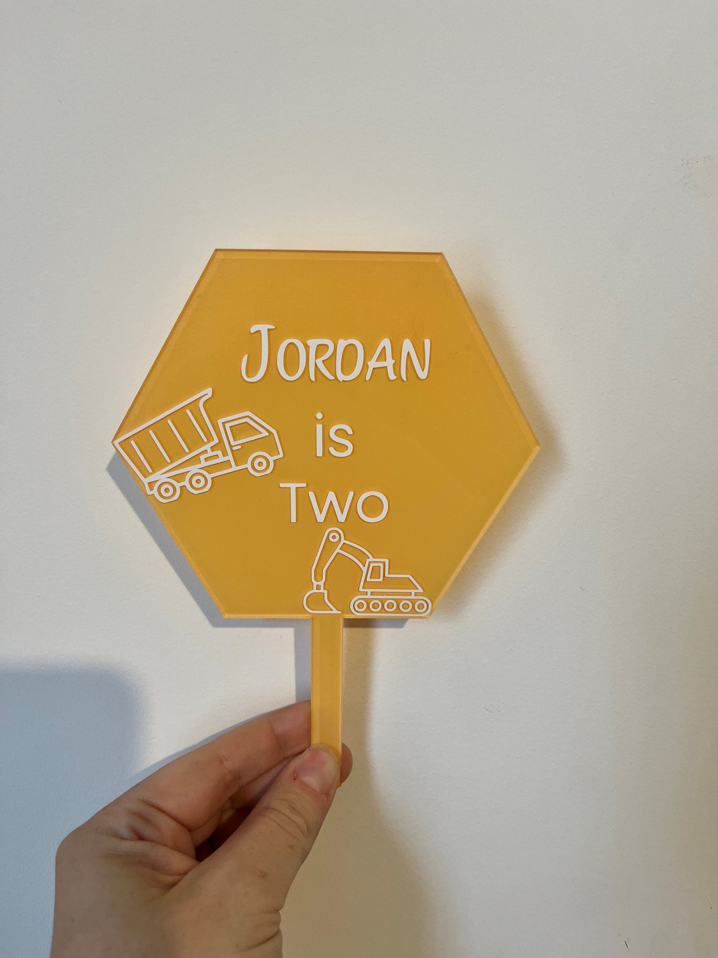 Cake Toppers