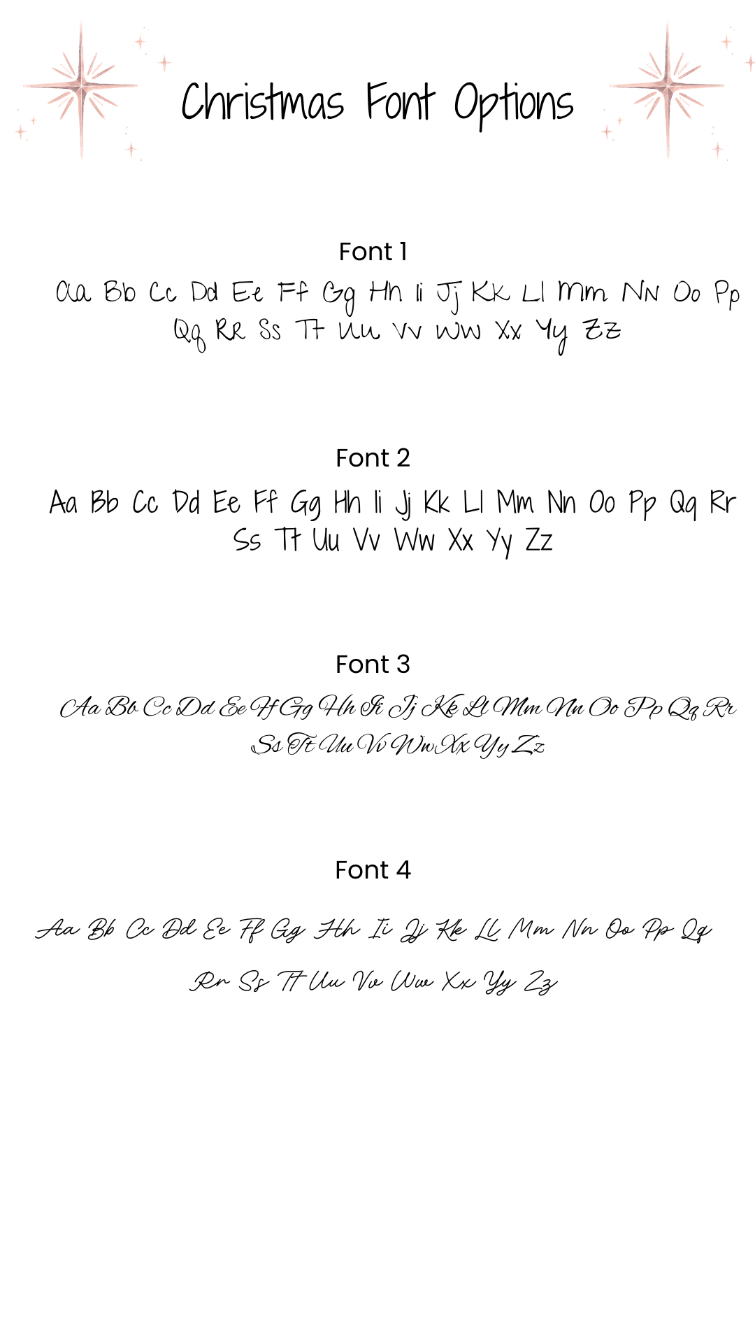 Christmas Countdown Arch