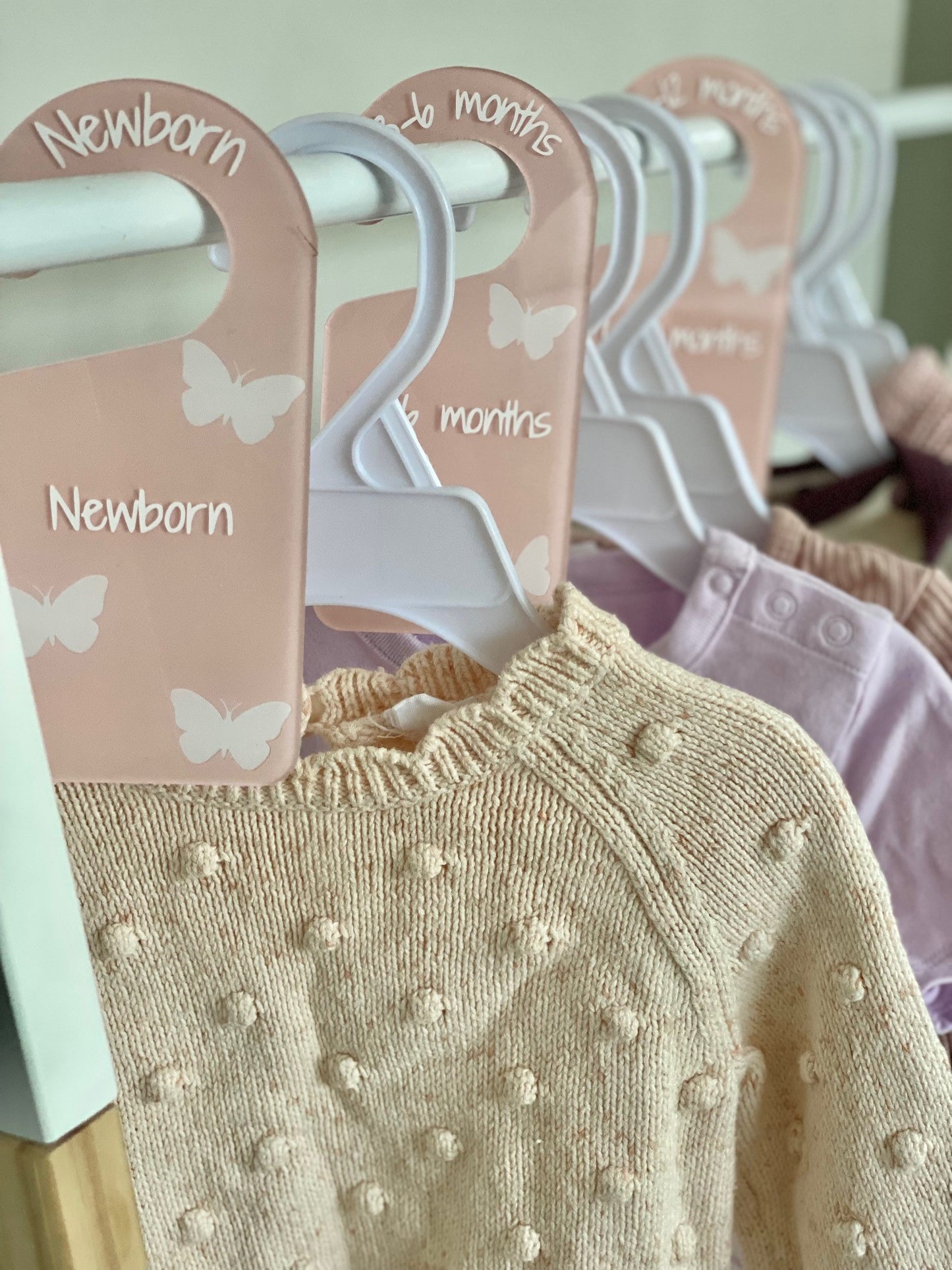 Baby Clothes Divider Set
