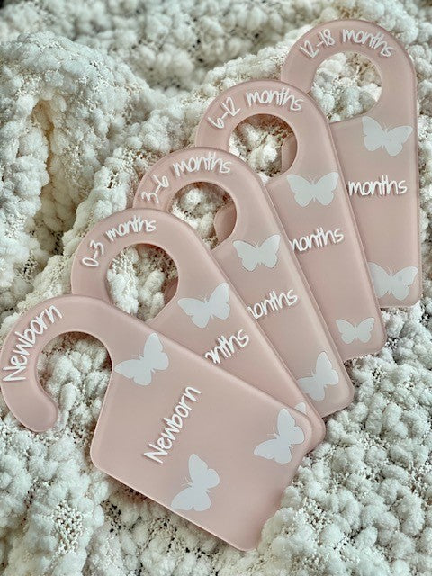 Baby Clothes Divider Set