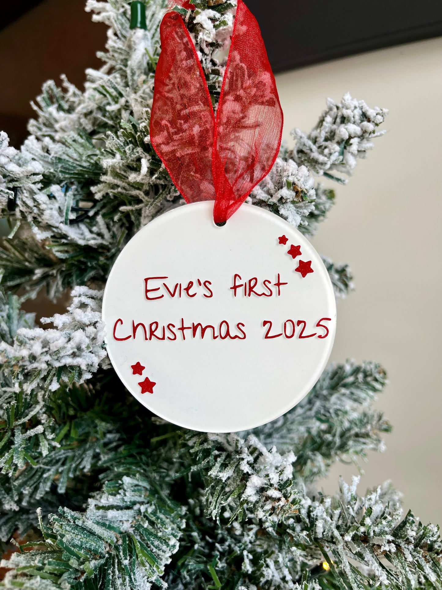 Christmas Baubles