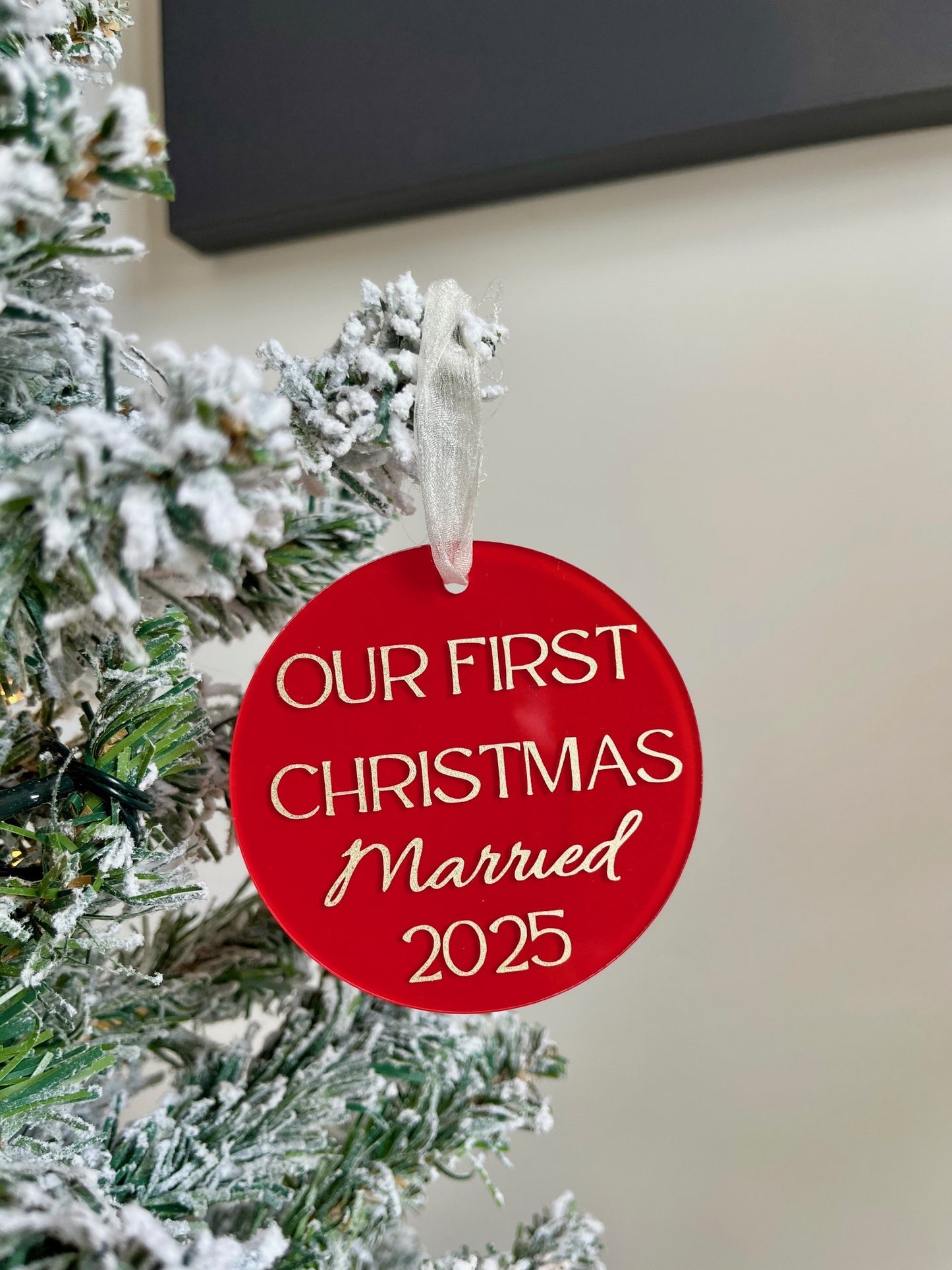 Christmas Baubles