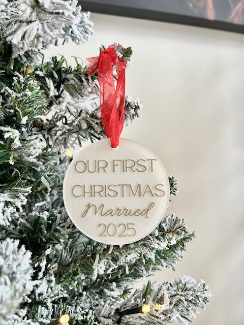 Christmas Baubles