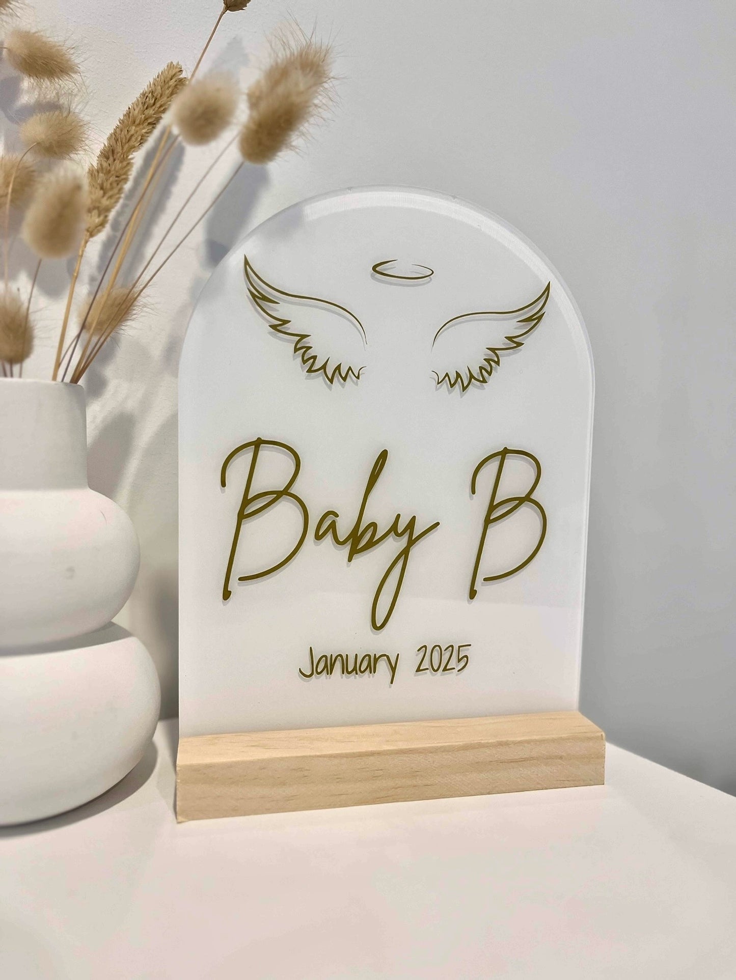 Sleeping Babies Memorial Arch