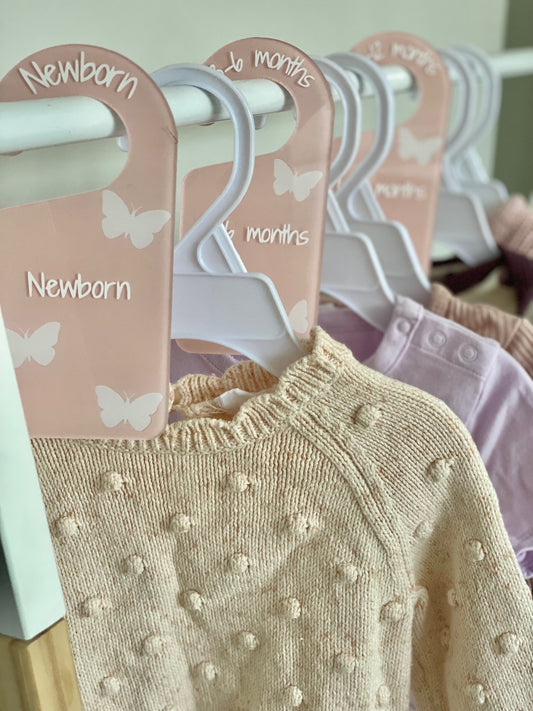 Baby Clothes Divider Set